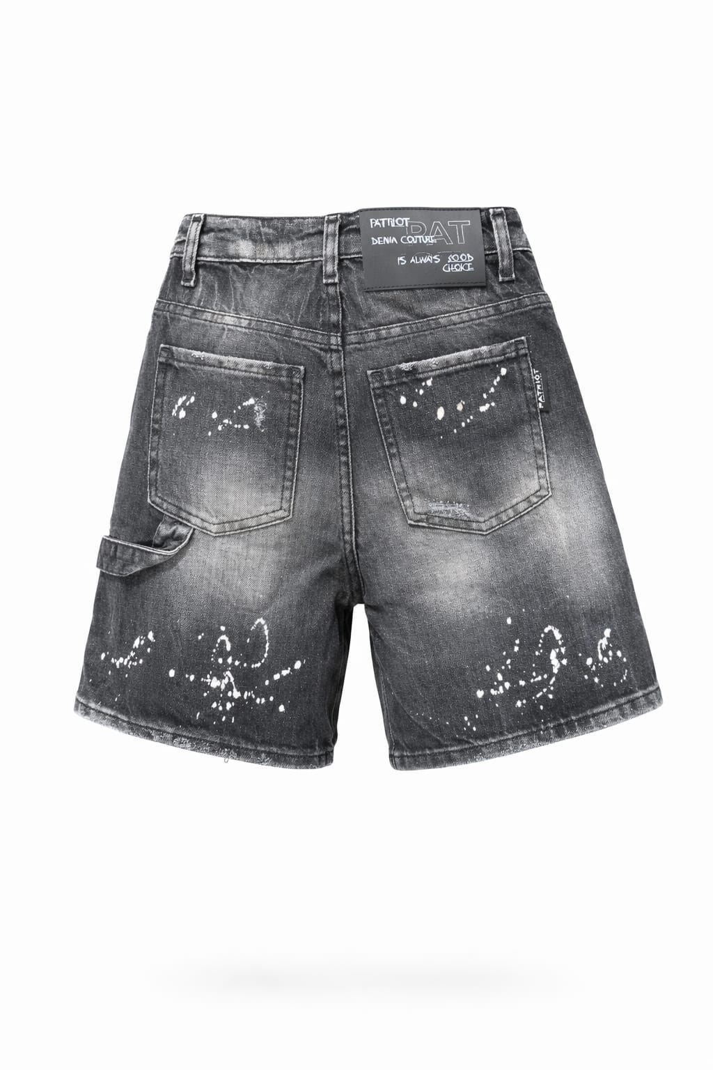 BERMUDA PATRIOT ART:K30 KIDS