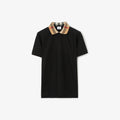 Polo in cotone