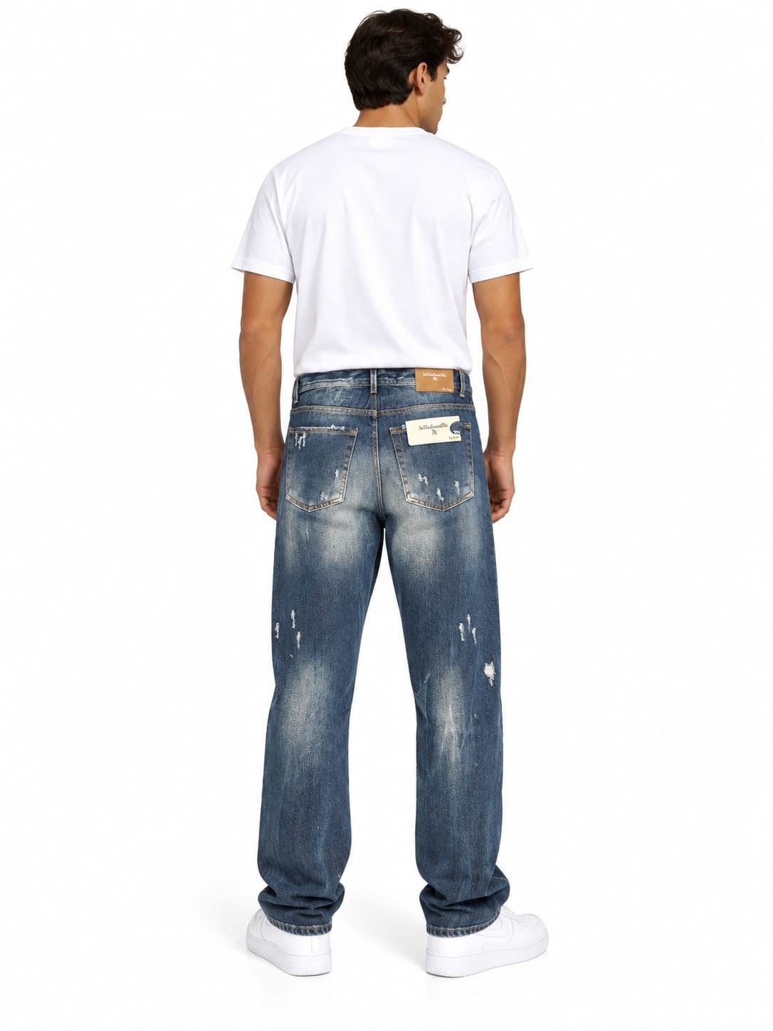 JEANS KLIXS 01170VR