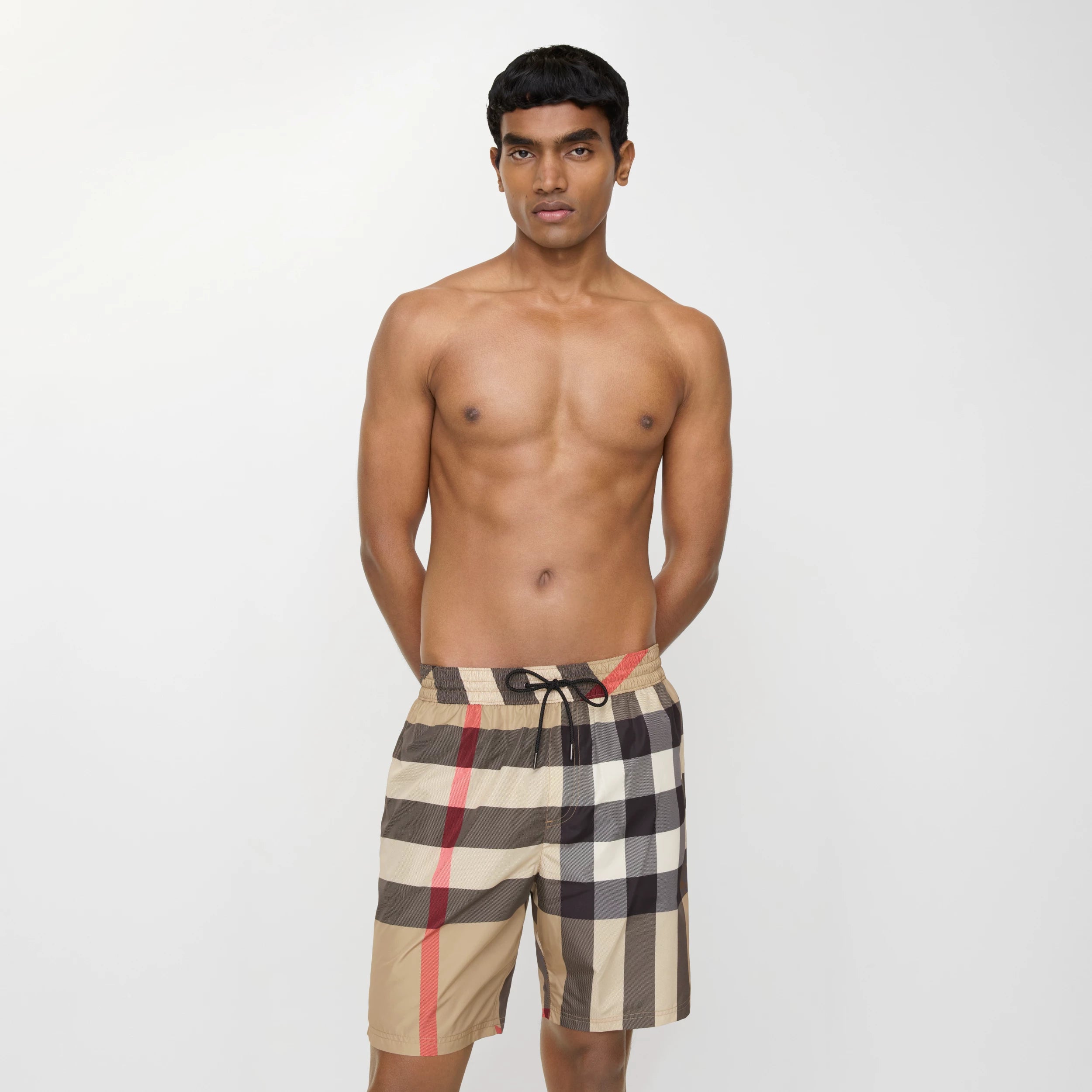 Boxer mare Check Burberry