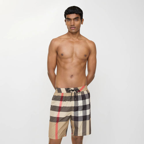 Boxer mare Check Burberry