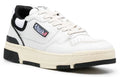 Sneaker Rookie Low MM04 Bianco e Nero