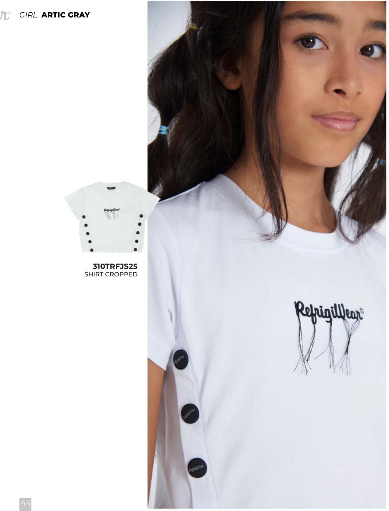 REFRIGIWEAR T-SHIRT 310