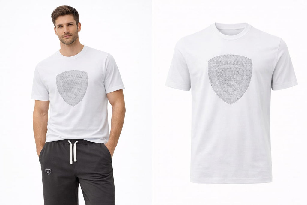 T-SHIRT BLAUER HOPKINS
