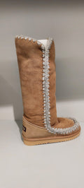 Eskimo 40 rhinestones logo MOU