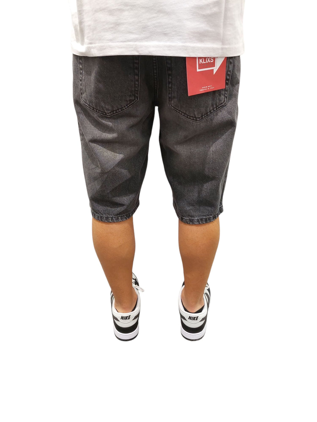 KLIXS JEANS BERMUDA 1171/SA