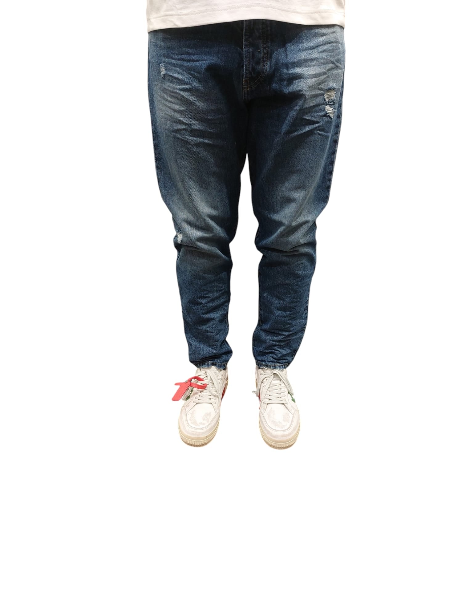 JEANS KLIXS KEVIN 01170 TU