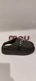 MOU BOUNCE CLOG METAL LOGO