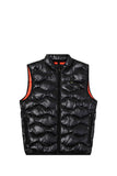 BLAUER SMANICATO UOMO BLAUER NERO PESO LEGGERO