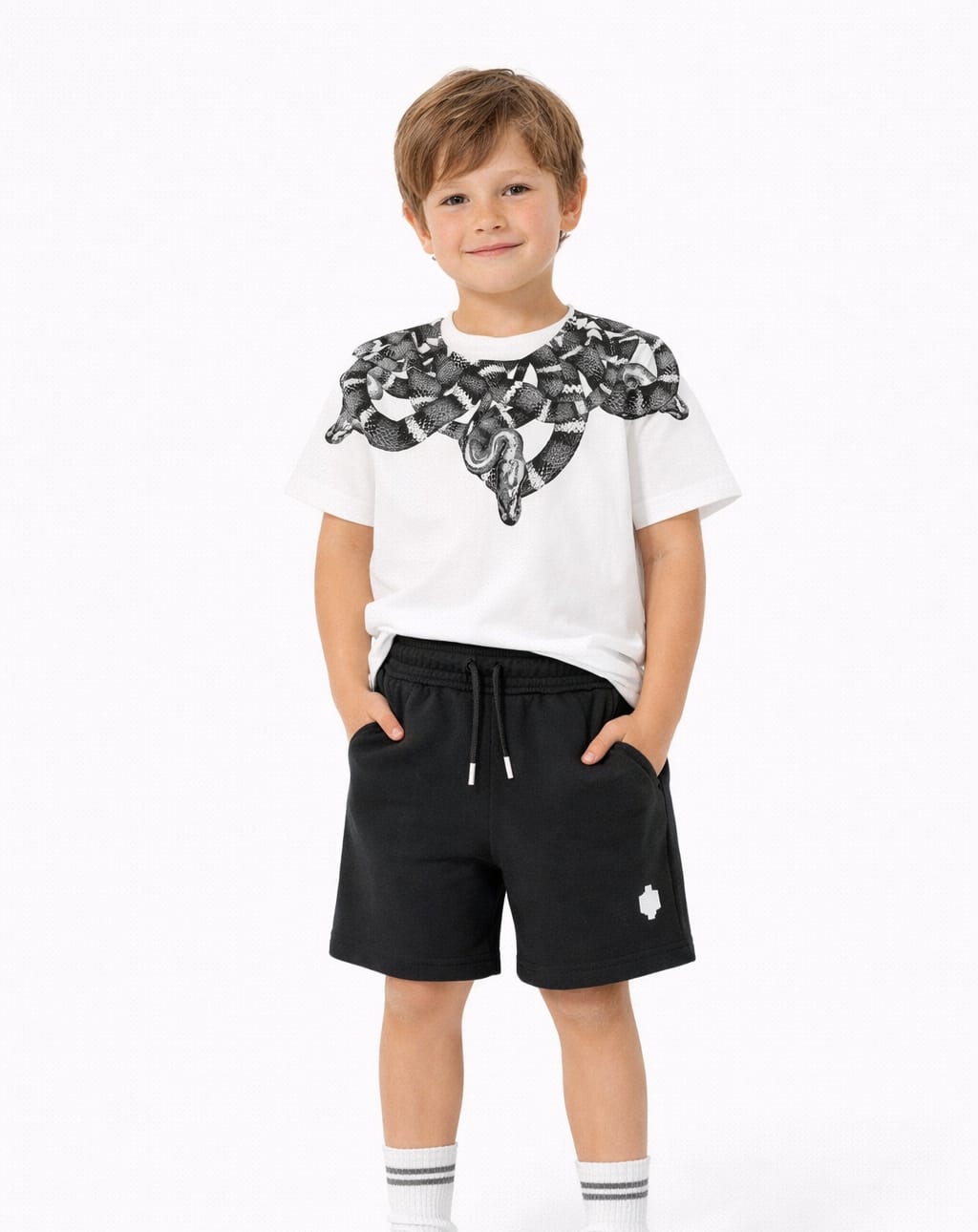 T-SHIRT MARCELO BURLON 042