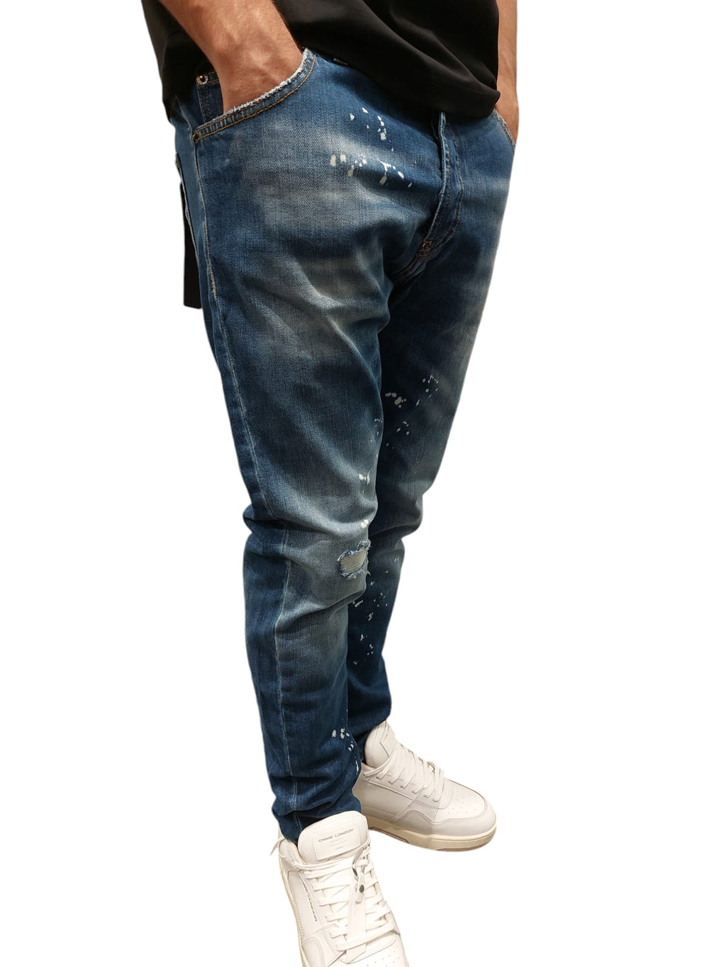 JEANS  SKUD CARC04