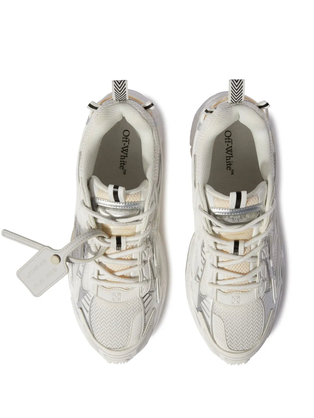 Off-White Sneakers Be Right Back