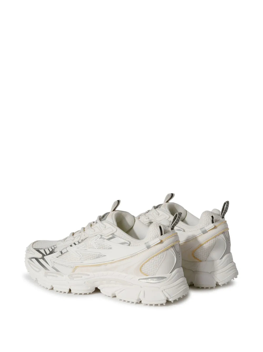 Off-White Sneakers Be Right Back