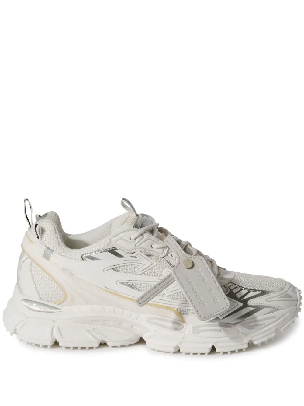 Off-White Sneakers Be Right Back