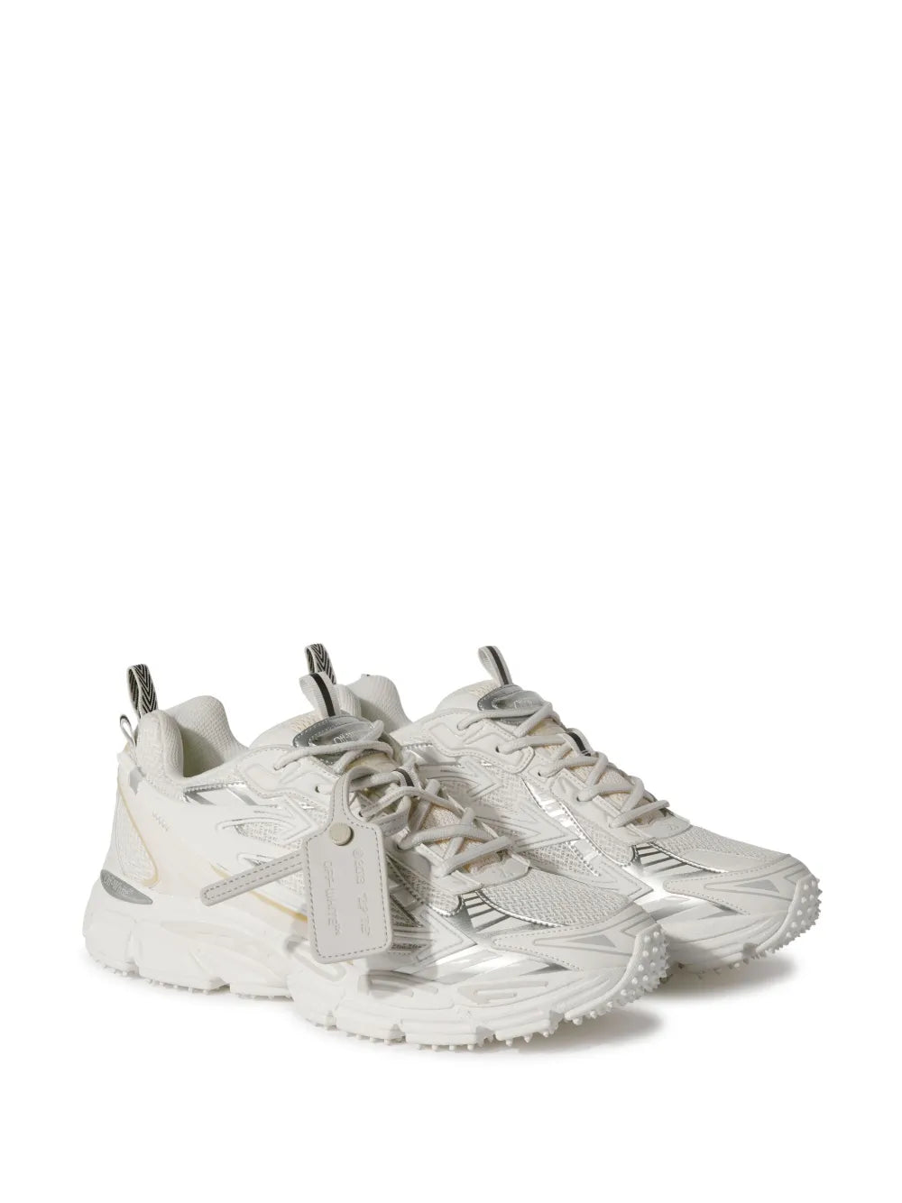Off-White Sneakers Be Right Back