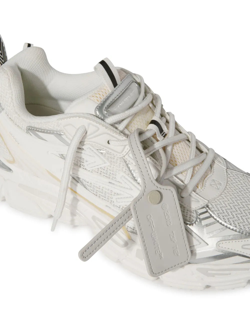 Off-White Sneakers Be Right Back