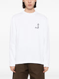 Jacquemus T-shirt Le Merù Manches