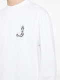 Jacquemus T-shirt Le Merù Manches