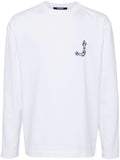Jacquemus T-shirt Le Merù Manches