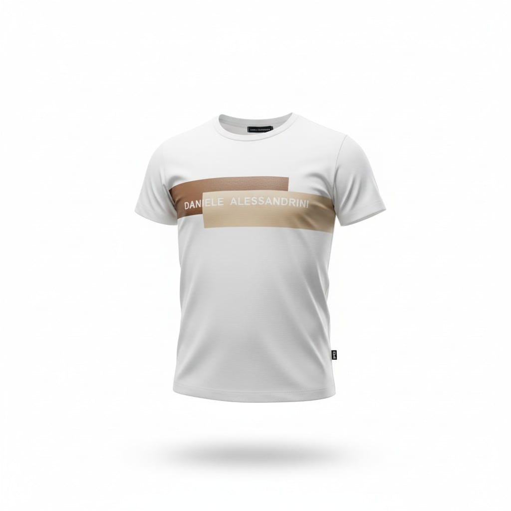 T-SHIRT D.ALESSANDRINI 540