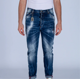 Jeans Uomo Carrot Fit PKYC01