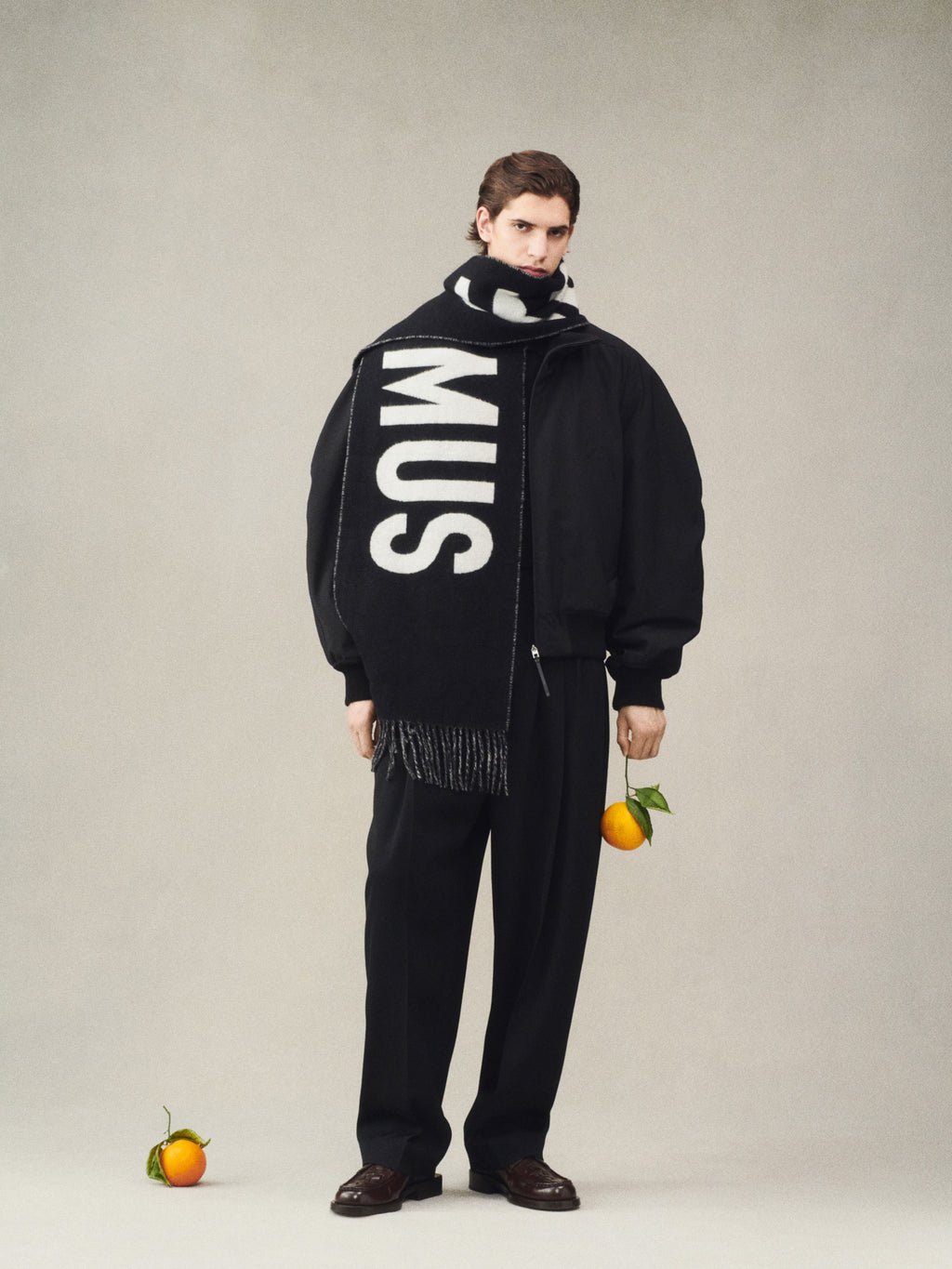 Sciarpa Jacquemus