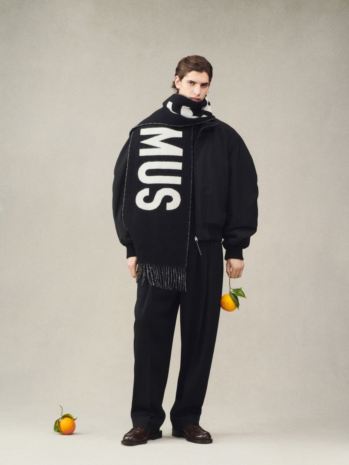 Sciarpa Jacquemus