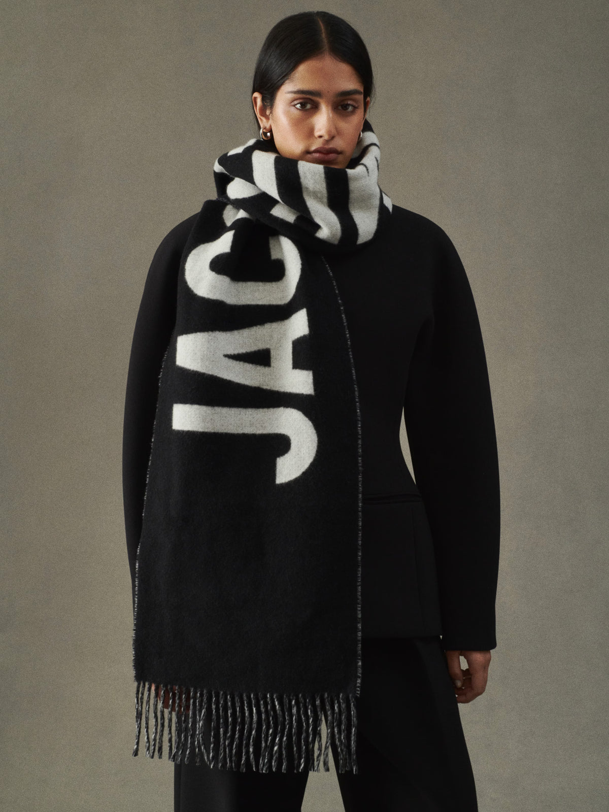 Sciarpa Jacquemus