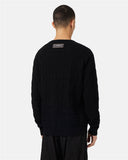ICEBERG MAGLIONE CON LOGO ALLOVER