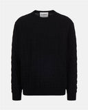 ICEBERG MAGLIONE CON LOGO ALLOVER