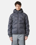 ICEBERG Giubbotto in nylon con logo allover