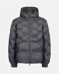ICEBERG Giubbotto in nylon con logo allover