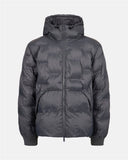 ICEBERG Giubbotto in nylon con logo allover