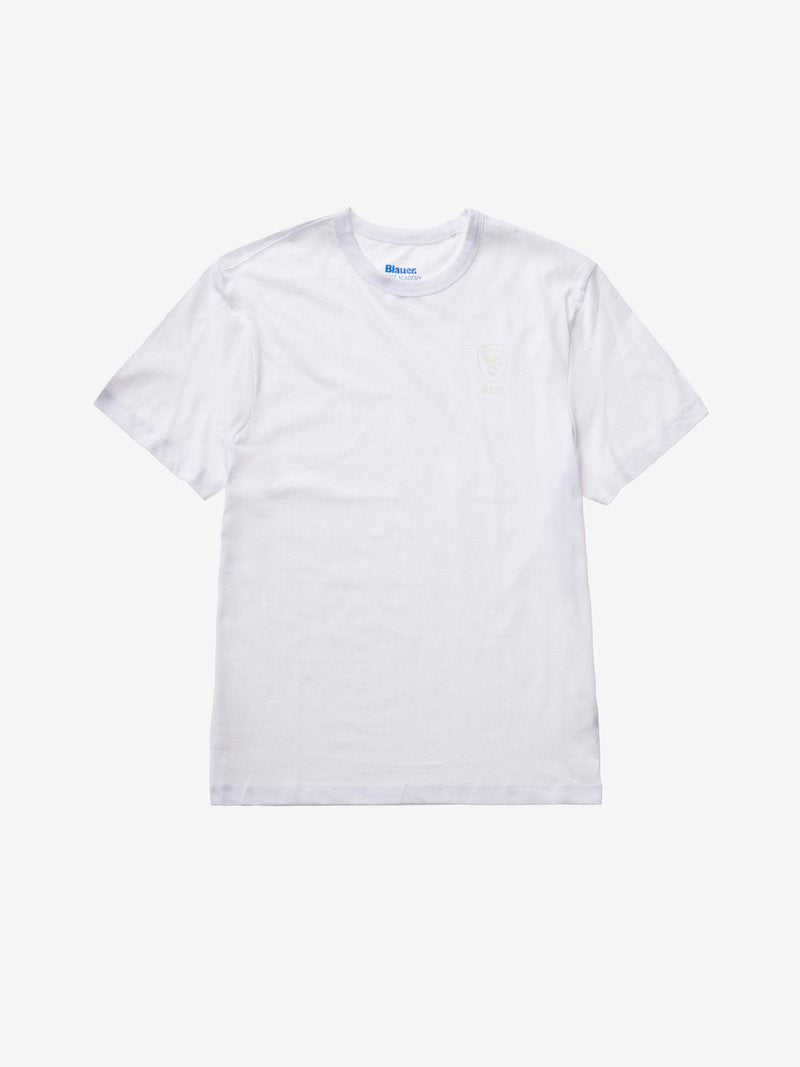 BLAUER  T-SHIRT SCUDO BLAUER