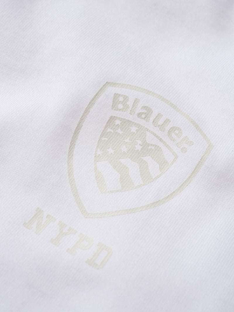 BLAUER  T-SHIRT SCUDO BLAUER