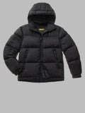 BLAUER PIUMINO CON PATCH BERNARD