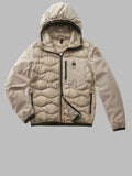 BLAUER PIUMINO IMBOTTITURA MISTA ALBERT
