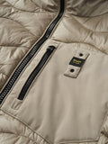 BLAUER PIUMINO IMBOTTITURA MISTA ALBERT