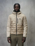 BLAUER PIUMINO IMBOTTITURA MISTA ALBERT