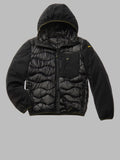 BLAUER PIUMINO IMBOTTITURA MISTA ALBERT