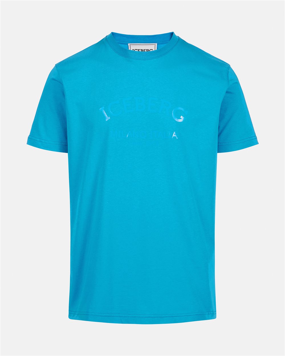 T-SHIRT CON LOGO ICEBERG