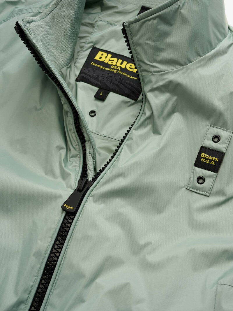 BLAUER  GIACCA A VENTO KERWIN