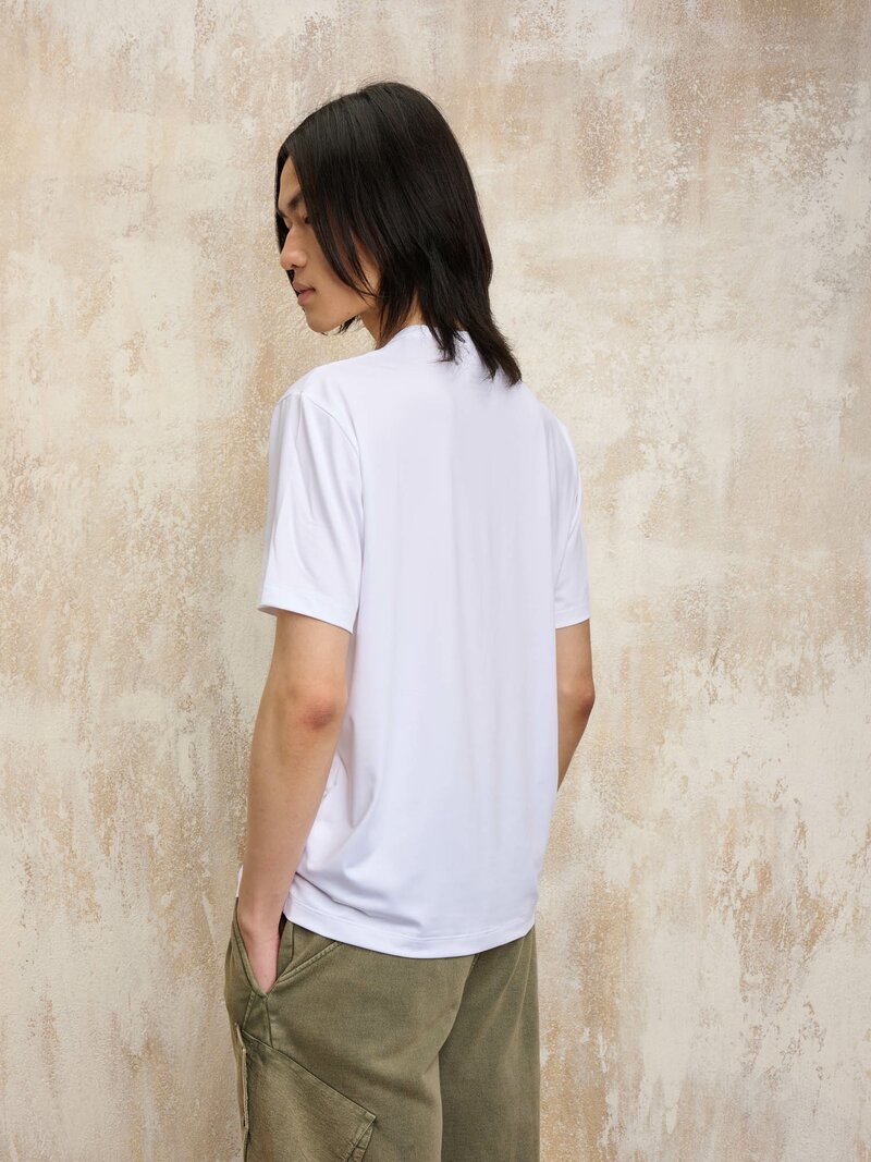 BLAUER T-SHIRT TECNICA JASON