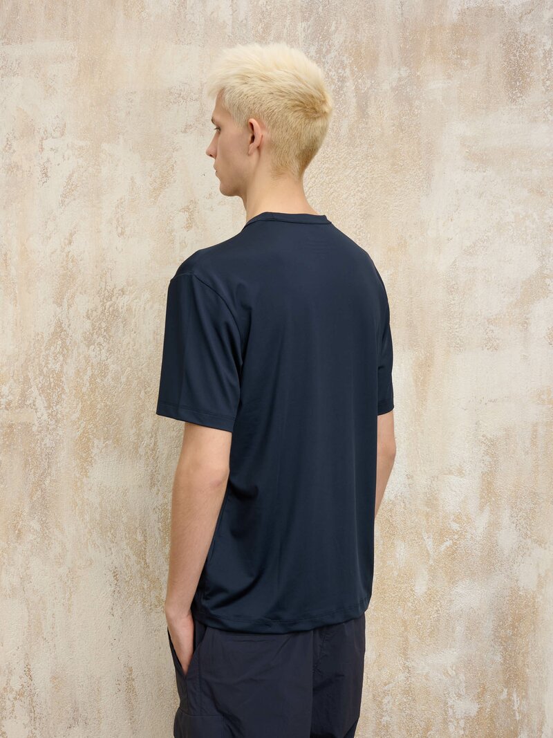 BLAUER T-SHIRT TECNICA JASON