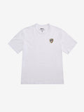 BLAUER T-SHIRT LOGO GOMMATOFAXON