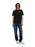 BLAUER T-SHIRT LOGO GOMMATOFAXON