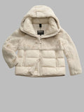 GIUBBETTO NYLON CON PELLICCIA ECO FANEVIL BLAUER