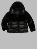 GIUBBETTO NYLON CON PELLICCIA ECO FANEVIL BLAUER
