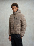 BLAUER PIUMINO AD ONDE WAVE