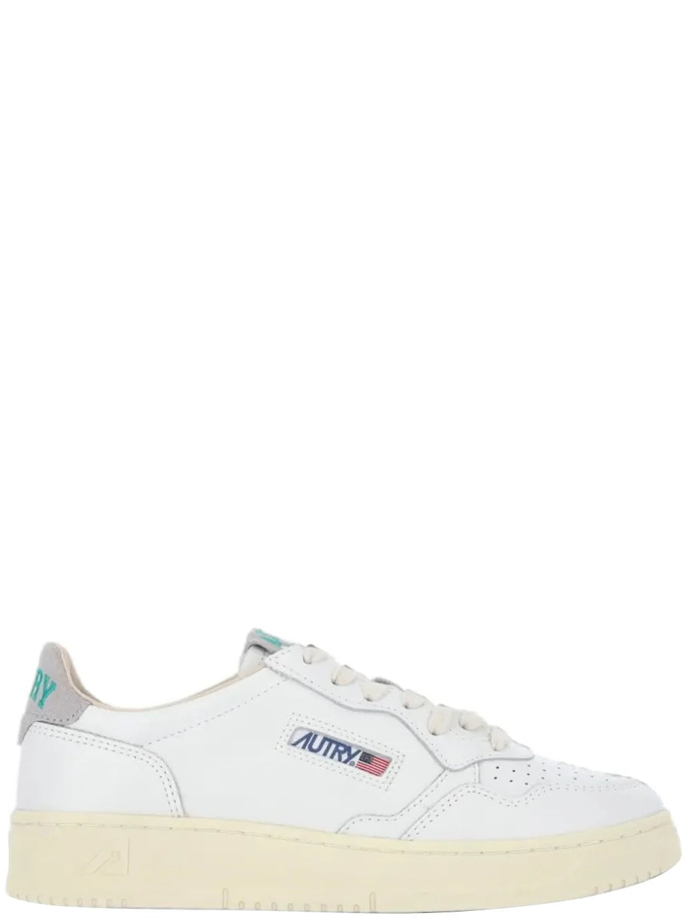 Sneakers Medalist Low Autry da Uomo - Bianco